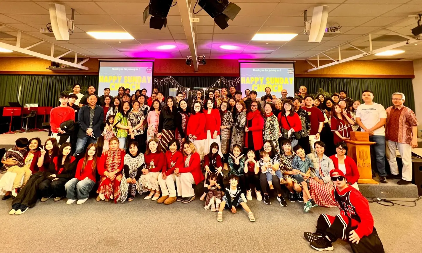 IFGF Wellington community